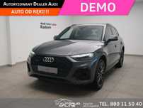 Audi Q5 S line 45 TFSI 265KM quattro S tronic DEMO