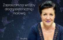 Wróżba przez telefon sms mail Wróżka Akulina гадание rozklad roczny
