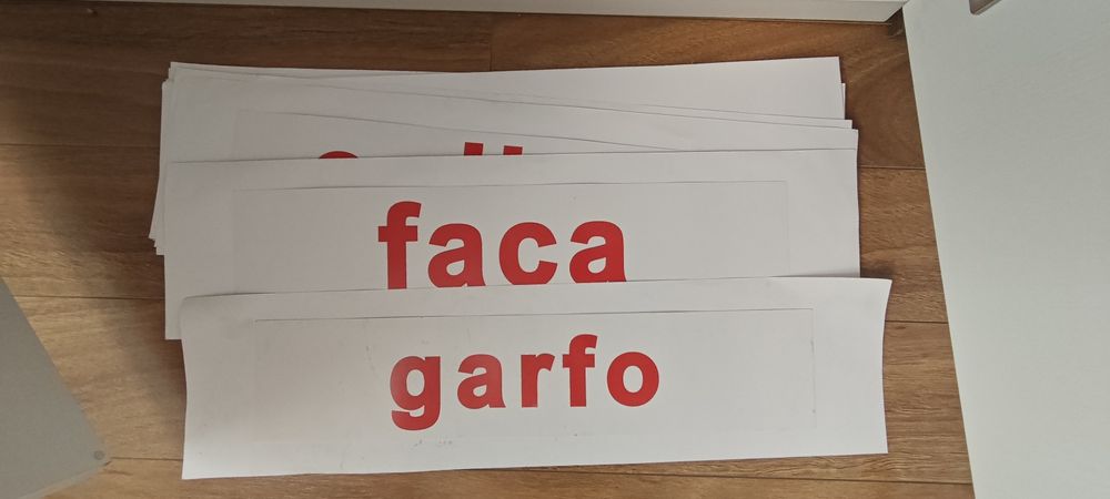 Escada braquiação + suportesde parede - Glenn Doman school