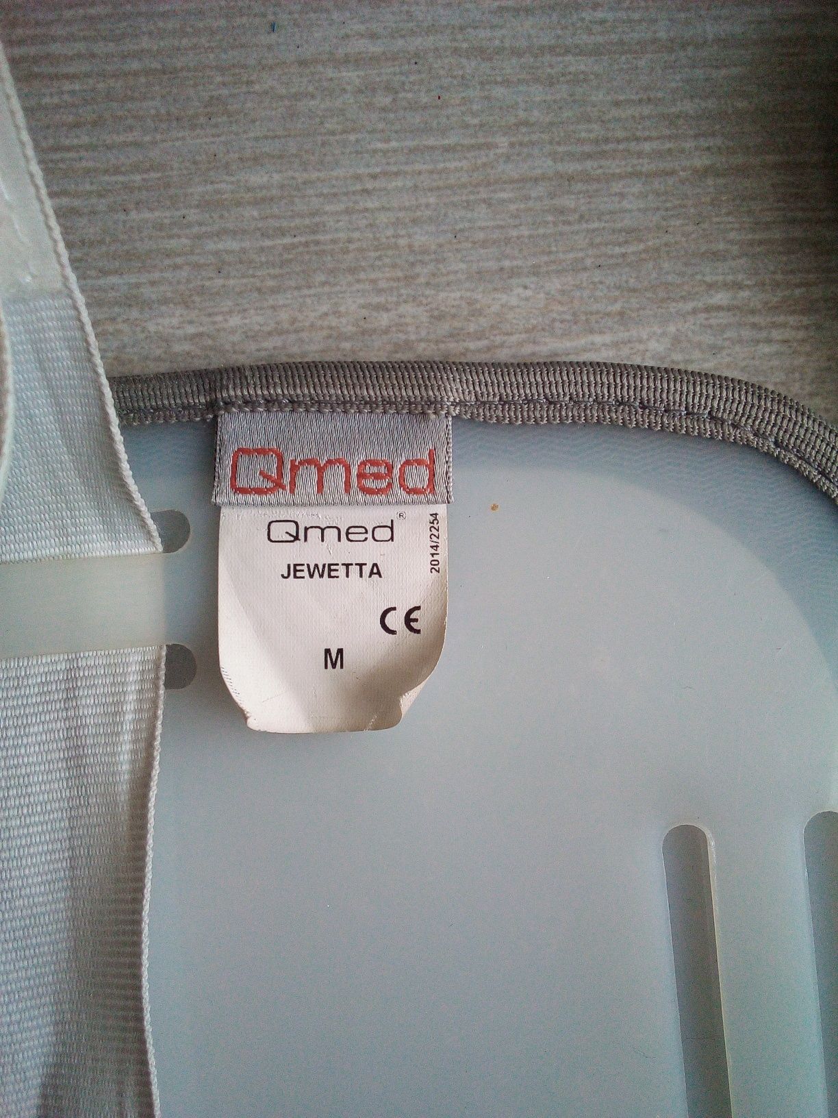 Gorset ortopedyczny Qmed rozm M Jewetta
