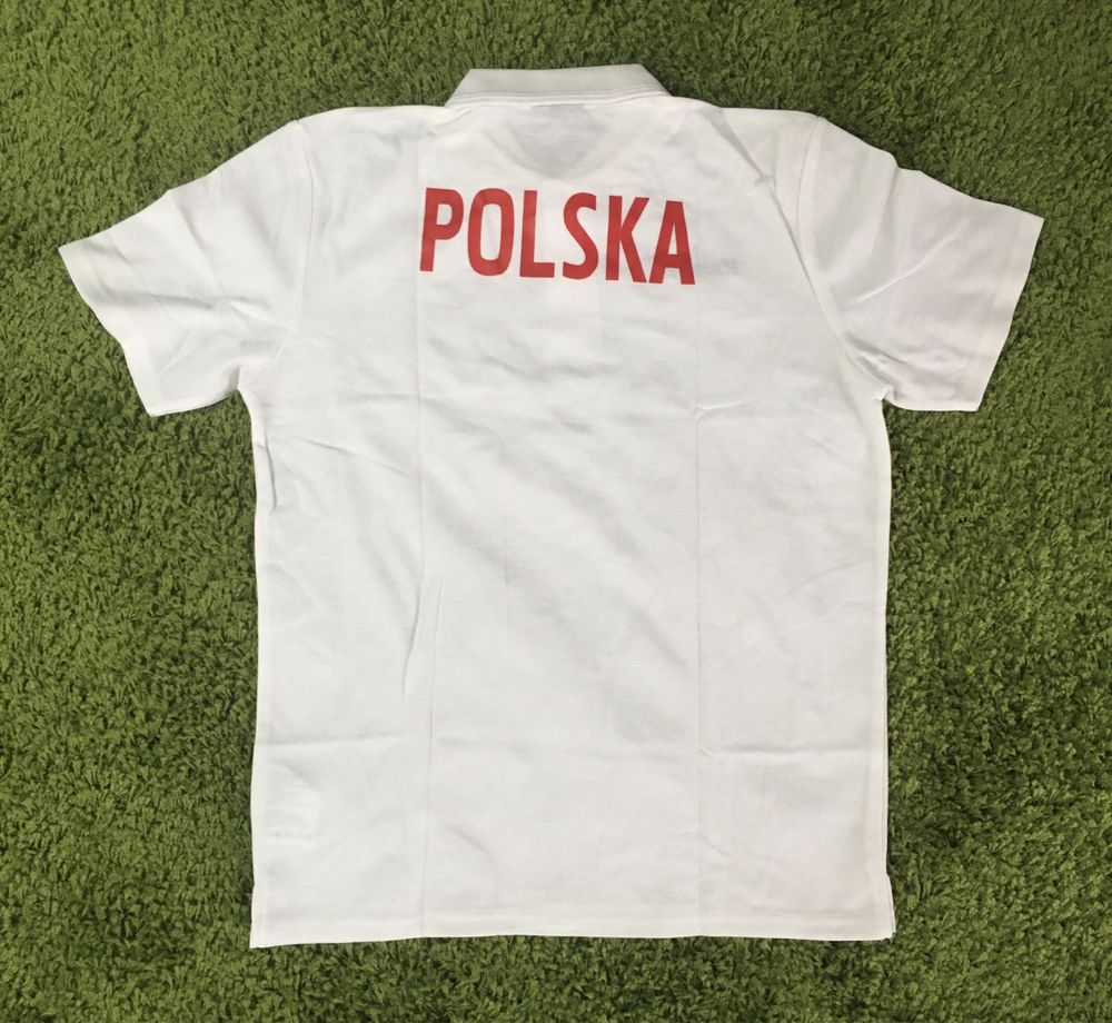 Koszulka Polo Kempa Reprezentacji Polski Piłka Ręczna Handball