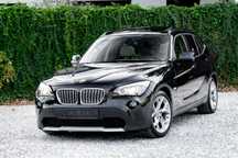 BMW X1 3.0i 258KM xDrive Xenon Navi Kamera Panorama EL. Grz. Fot PDC Serwis