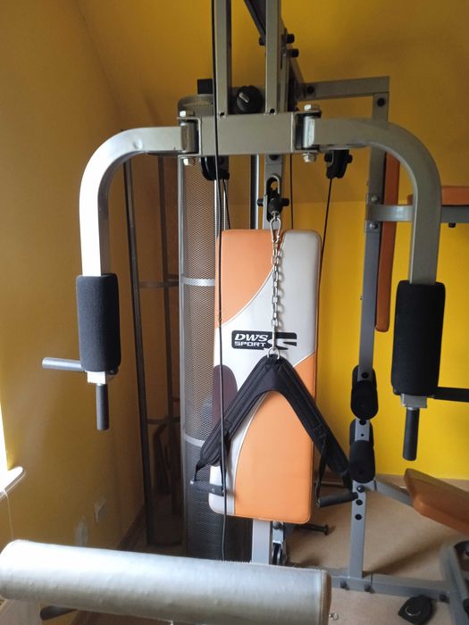 Atlas do ćwiczeń MASTER SPORT s.r.o. Atlas Multi Gym Posejdon MASTER