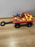 Wózek  edukacyjny szczeniaczka Fisher-price