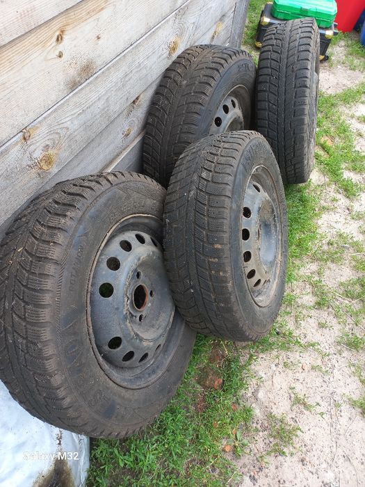 Колеса 185/65 r14 estrada зима
