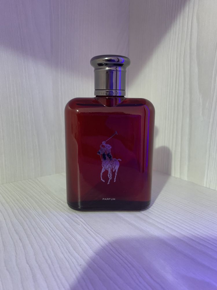 Polo Ralph Lauren Red Parfum 125 ml