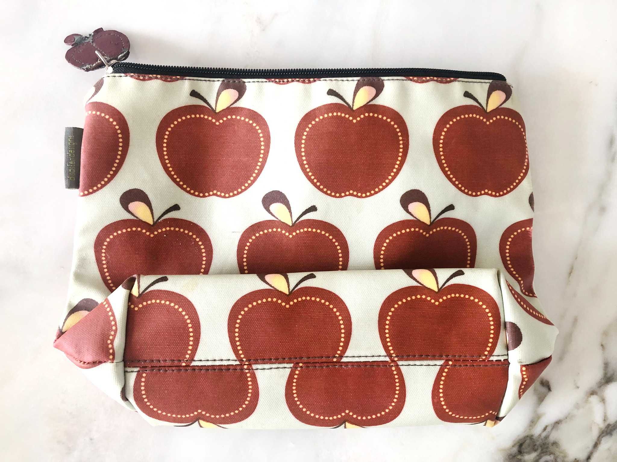 Bolsa necessaire estampada