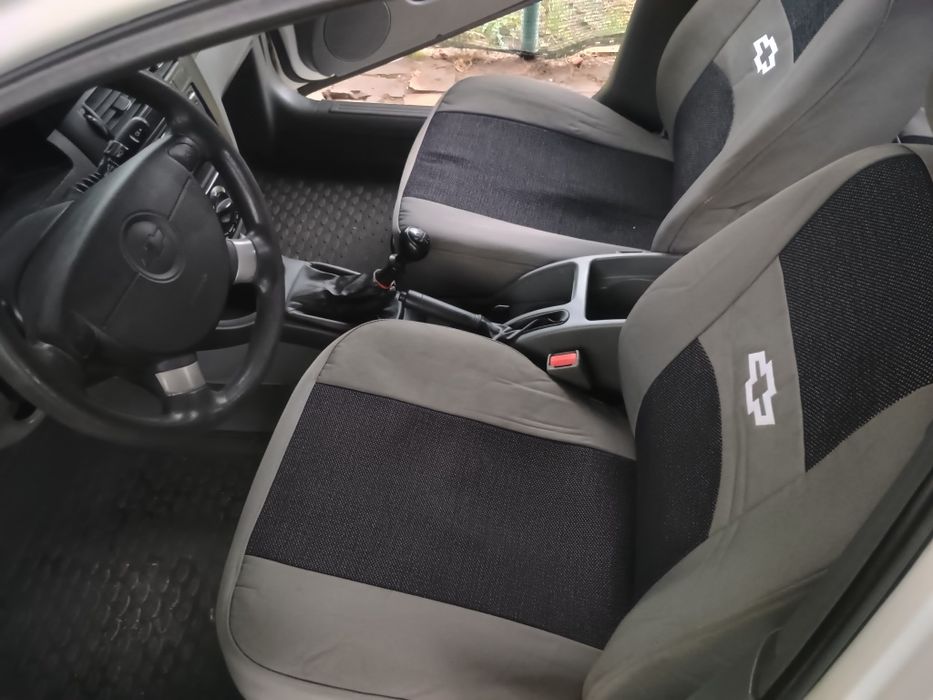 Шевроле Лачети 2009 р ГАЗ4