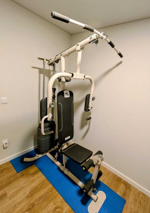 Máquina de musculação multifunções Domyos HG 60-4
