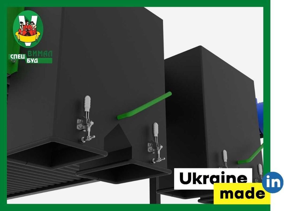 Сортувально інспекційний стіл ВИМАЛСПЕЦБУД