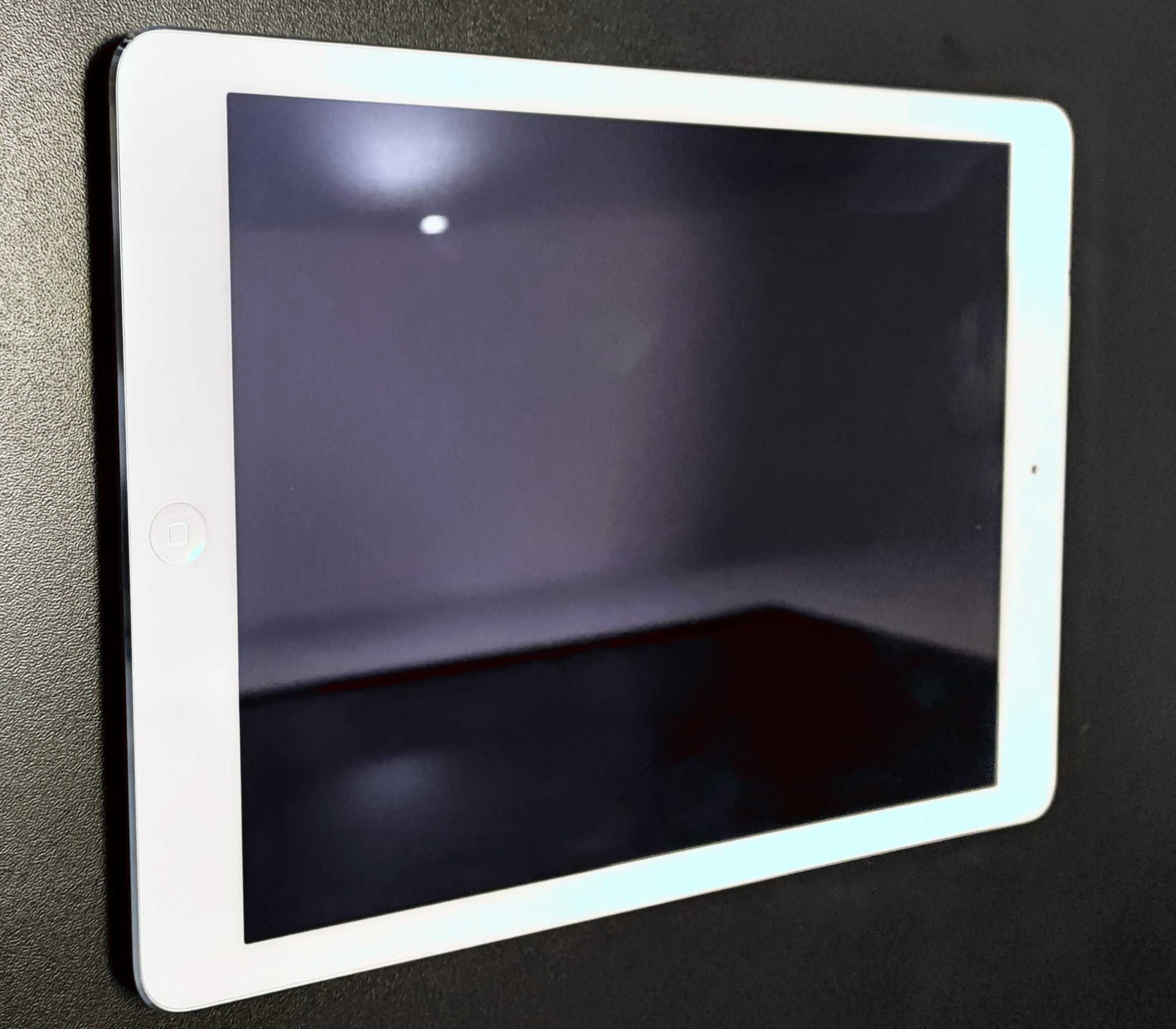 Планшет Apple iPad Air 1 Silver 32gb Wi Fi стан ідеал