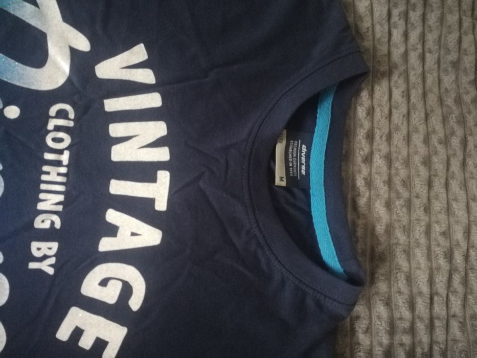 Koszulki męskie rozm M -diverse Reserved