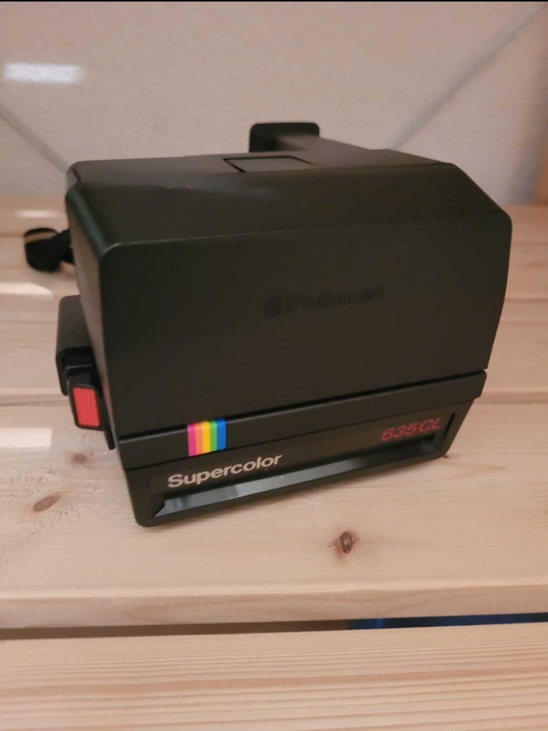 Polaroid supercolor