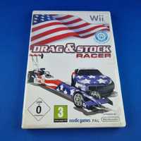 Drag and Stock Racer Nintendo Wii