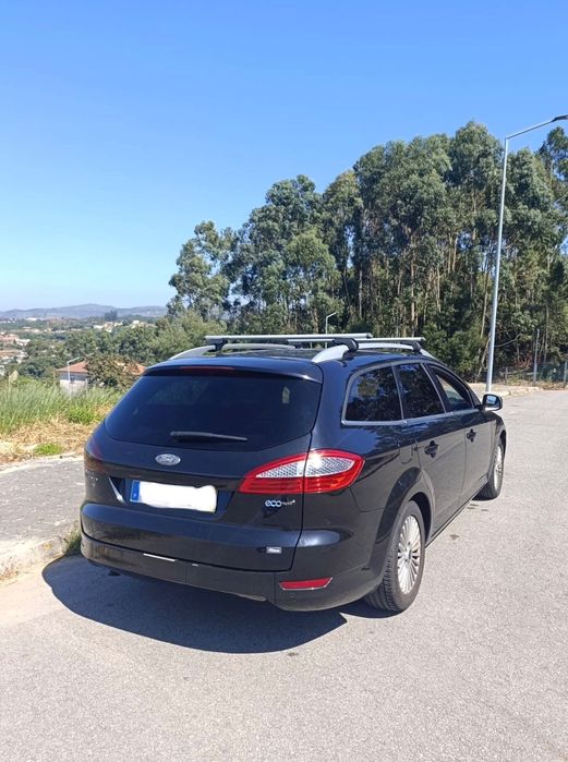 Ford Mondeo SW 1.8 TDCi ECOnetic