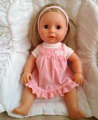 Продам отличную шарнирную куклу-пупса Tiny Tears Англия оригинал, клей