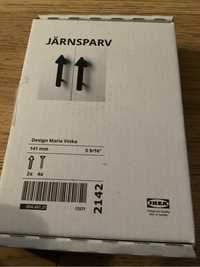 Uchwyty Ikea Jarnsparv nowe
