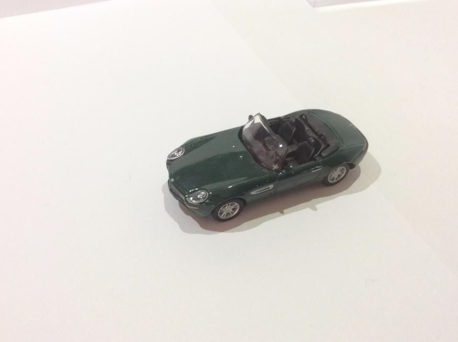 Cararama Hongwell de coleção; escala 1:72; Novos Lote 4