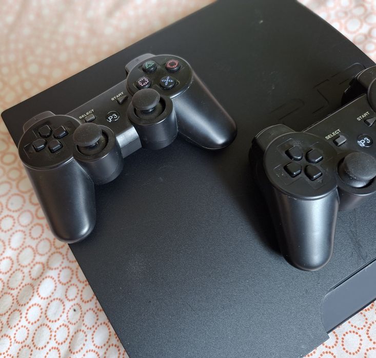 Playstation 3 Slim