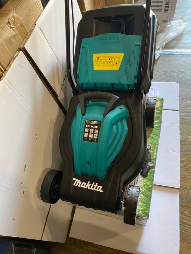 Газонокосарка Makita eclm32e 2200W