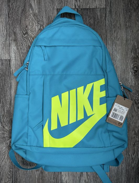 Рюкзак Nike Elmntl Turquoise Originals
