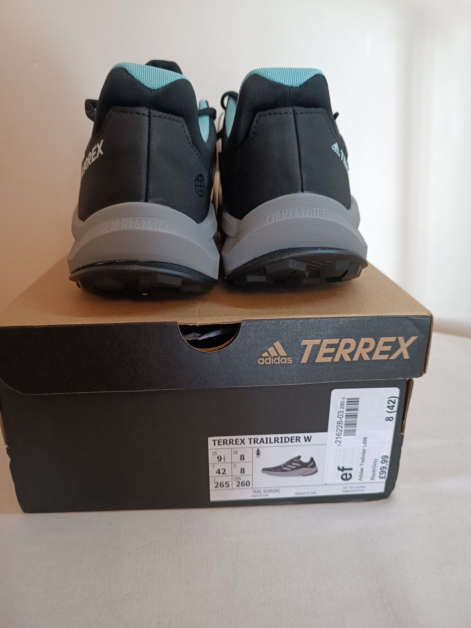 Кросівки Adidas Terrex Trailrider