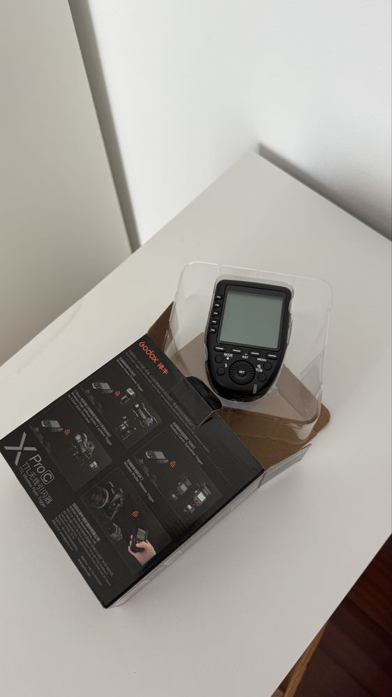 Godox X Pro C | para Canon