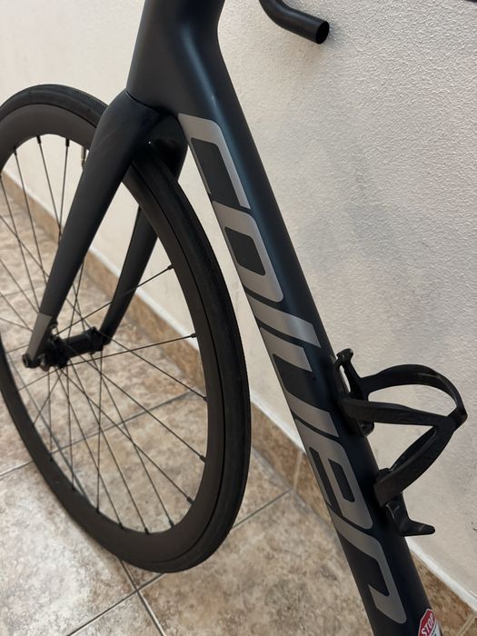 Quadro Coluer Invicta carbono L