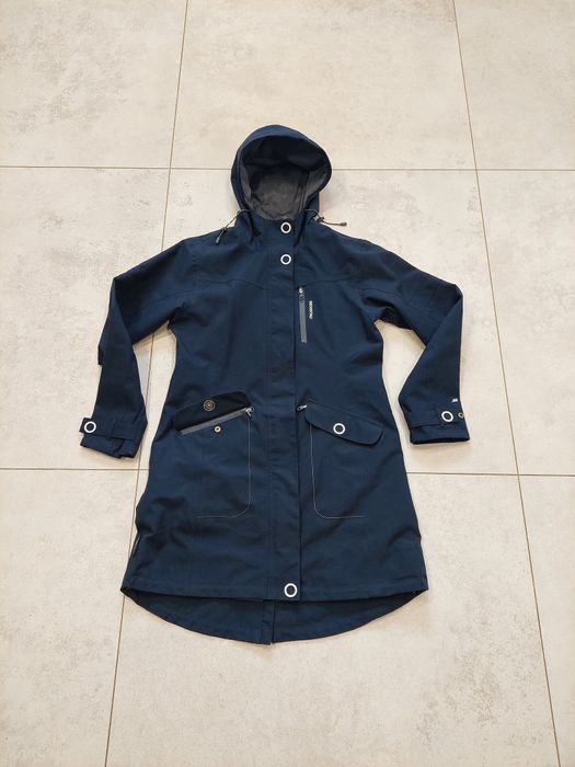 Płaszcz sportowy trekkingowy Skogstad