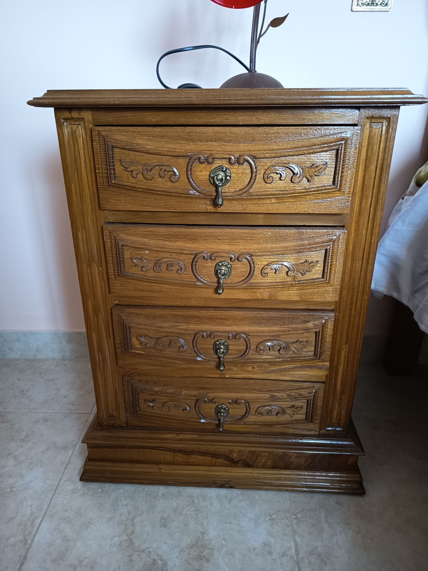 Cama - linha vintage
