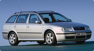 Разборка Skoda Octavia Tour
