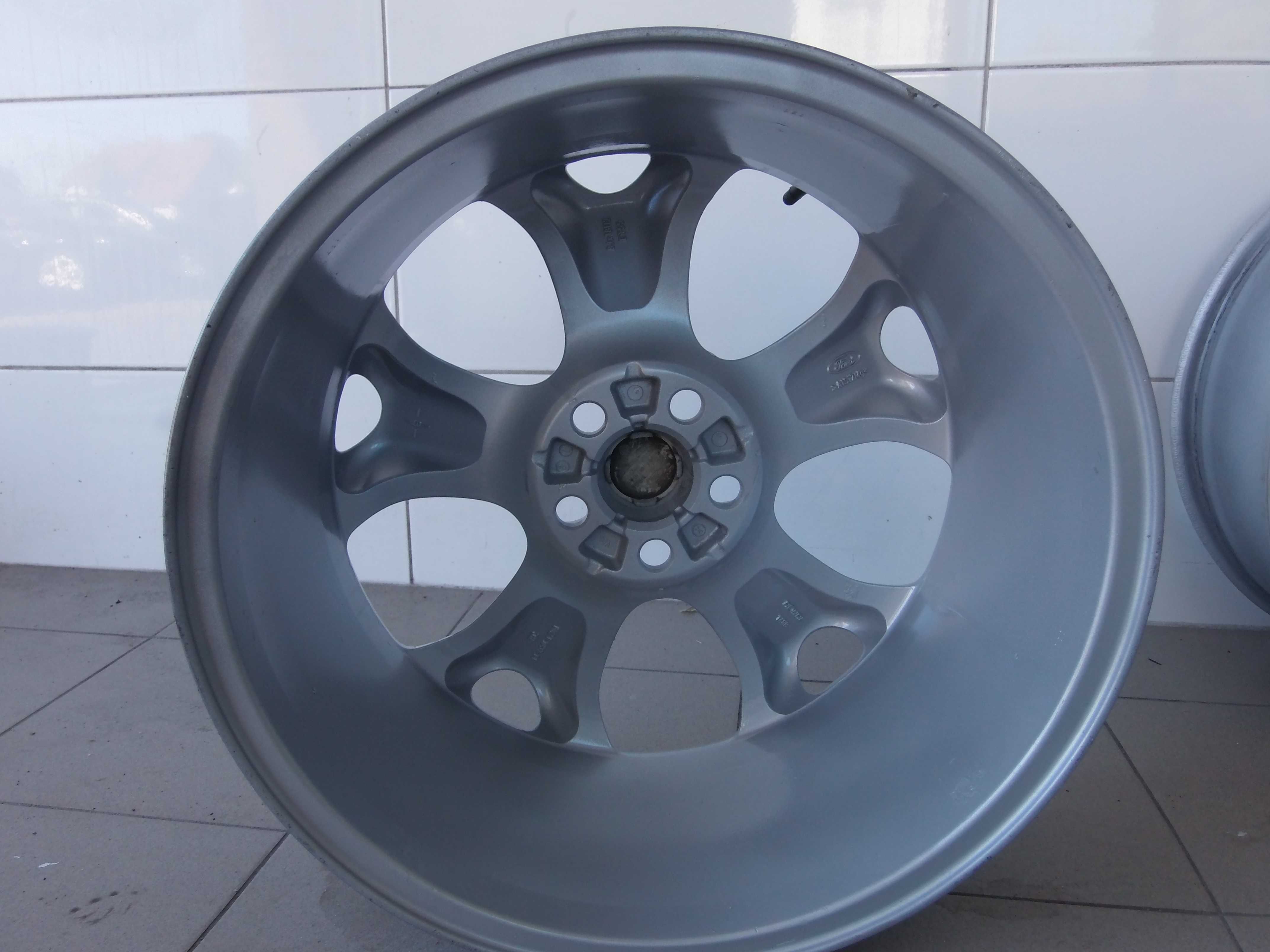 Oryginalne Alufelgi Ford Kuga Galaxy Mondeo 5x108 r18