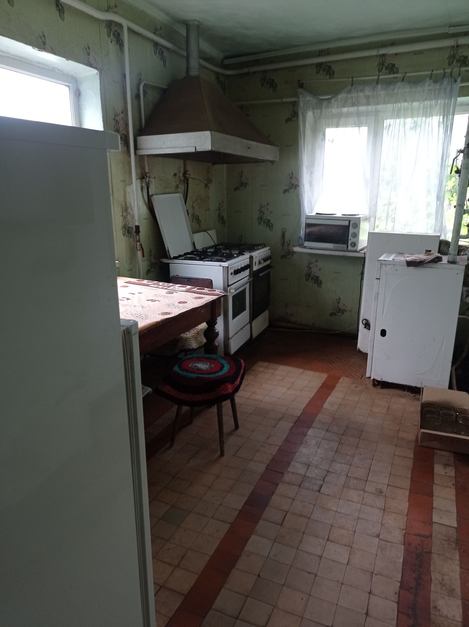 Помешкання біля Чернігова. єВідновлення. Село Слобода (Іванівська).