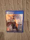 Battlefield 1 ps4