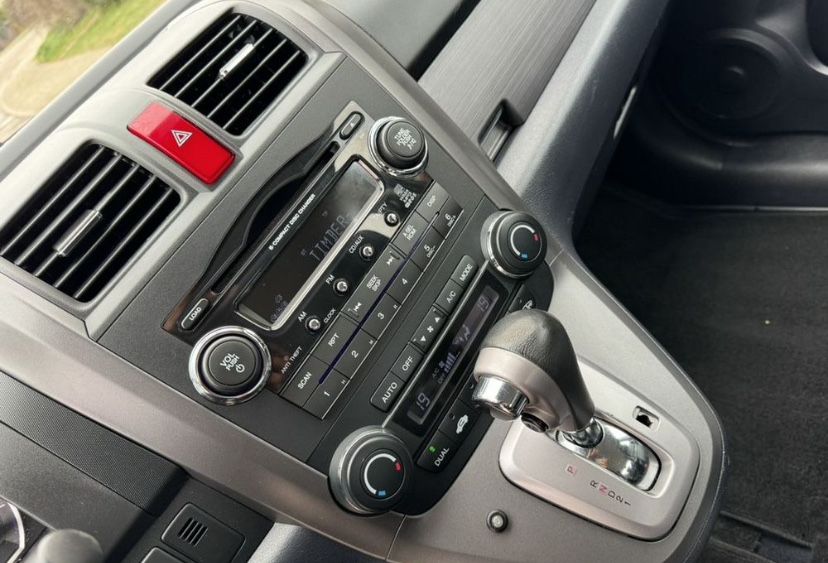 Honda CR-V 2010 Бензин 2.4 Автомат ТОП