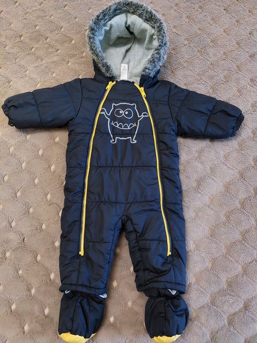 Комбінезон демісезон 74см плюс подарунок