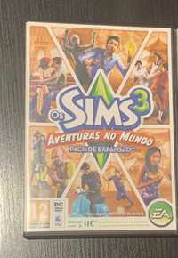 SIMS 3 - Aventuras no Mundo