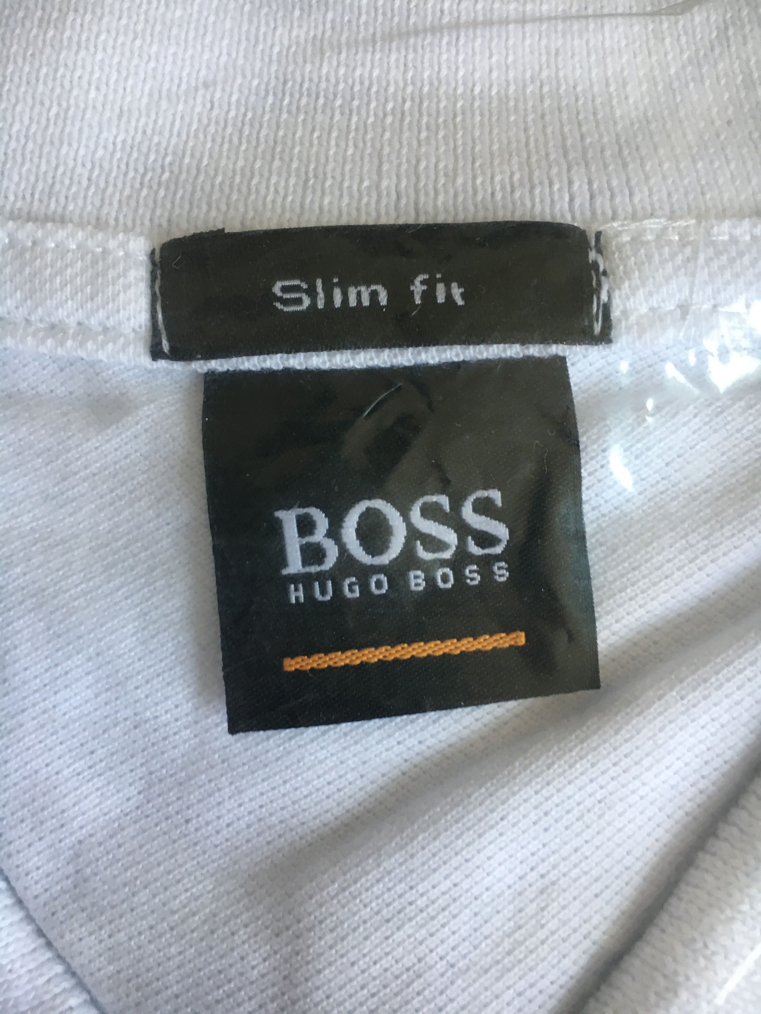OKAZJA!!! Hugo Boss Męska polówka roz XL