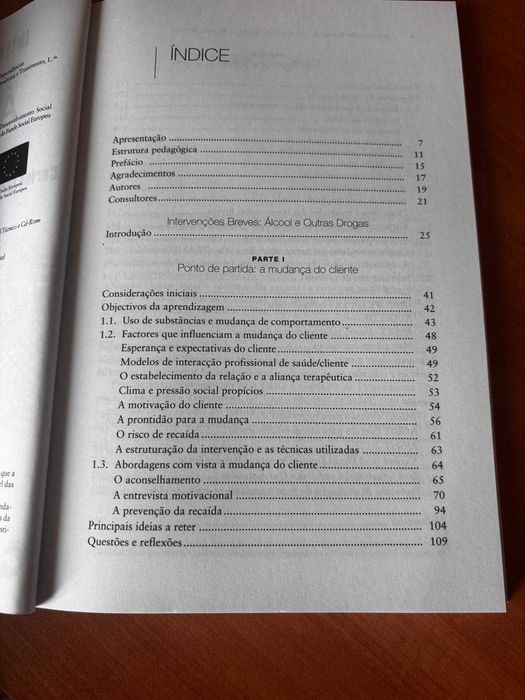 Livro Álcool e Outras Drogas