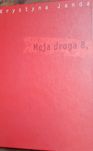 Moja droga B. książka autor: Krystyna Janda