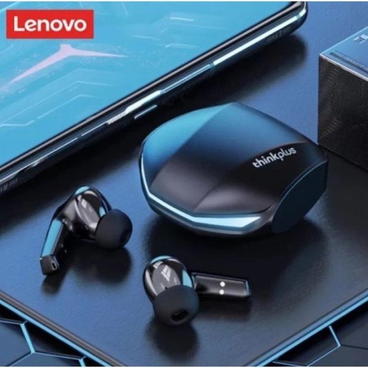 Наушники Lenovo GM2 Pro Black, ThinkPlus live Pods XT88 оригинал новые