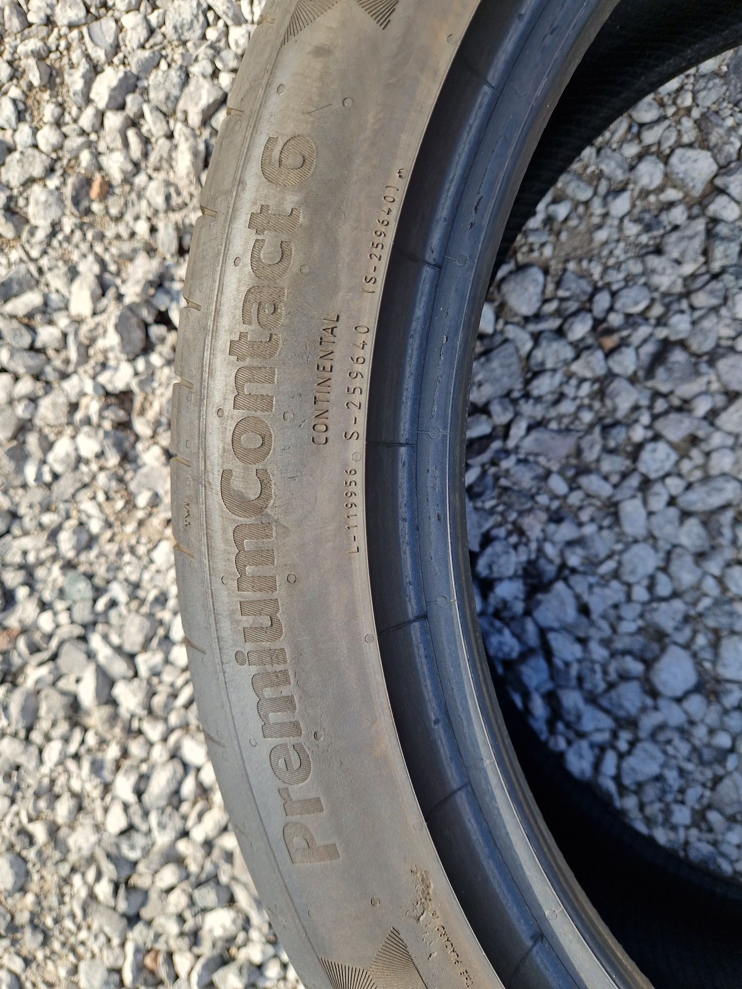 Opony letnie Continental Premium Contact 6 225/45r19 (96W) XL