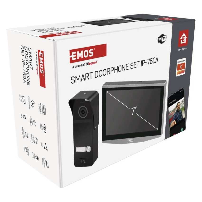 Wideodomofon smart aplikacja