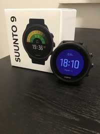 Multisportowy zegarek z GPS Suunto Baro 9