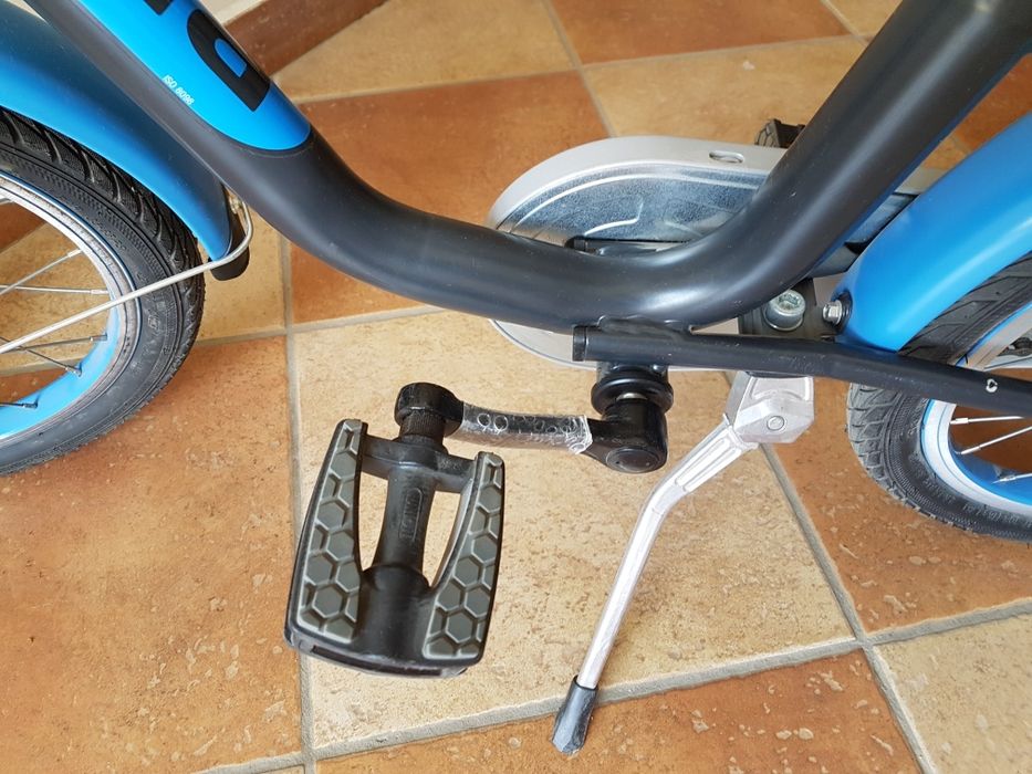 Rower PUKY STEEL 16"