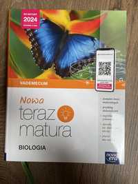 Vademecum teraz matura biologia 2024