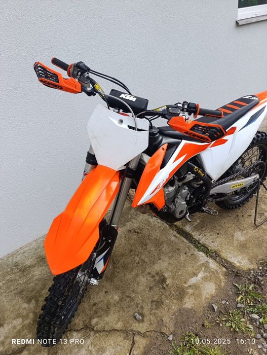KTM SXF 350  fc mc Okazja 96mth