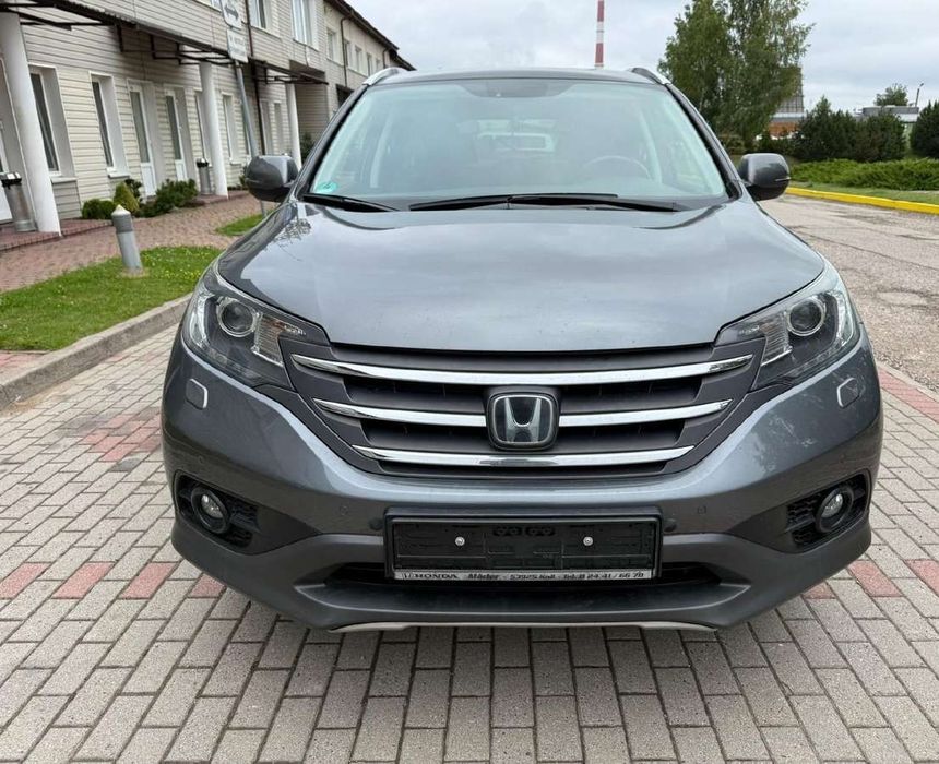 Продаю Honda CR-V