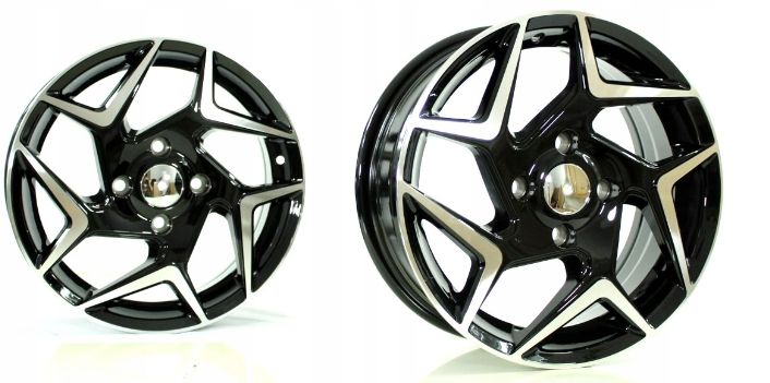 Felgi XFE172 MB 15 4x108 FORD Focus KA FIESTA ST