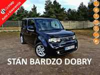 Nissan Cube*1.6 16V*TEKNA*Climatron*Alu*Panorama*Navi*Welur*FULL OPCJA